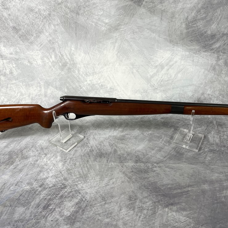 #2189 • Mossberg Model: 151M .22 LR Semi-Automatic Rifle, No SN (Downing, WI)