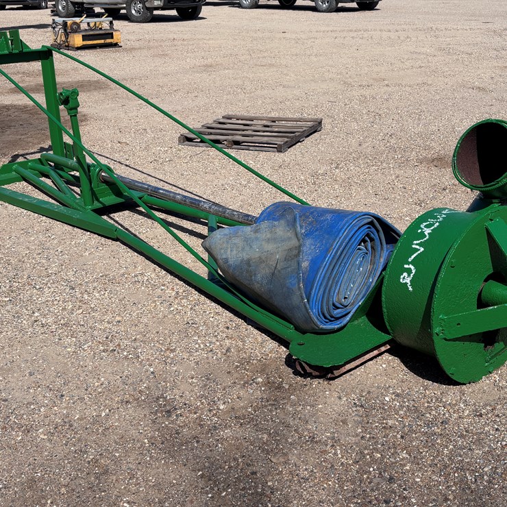 #1030 • 3 POINT WATER PUMP PTO