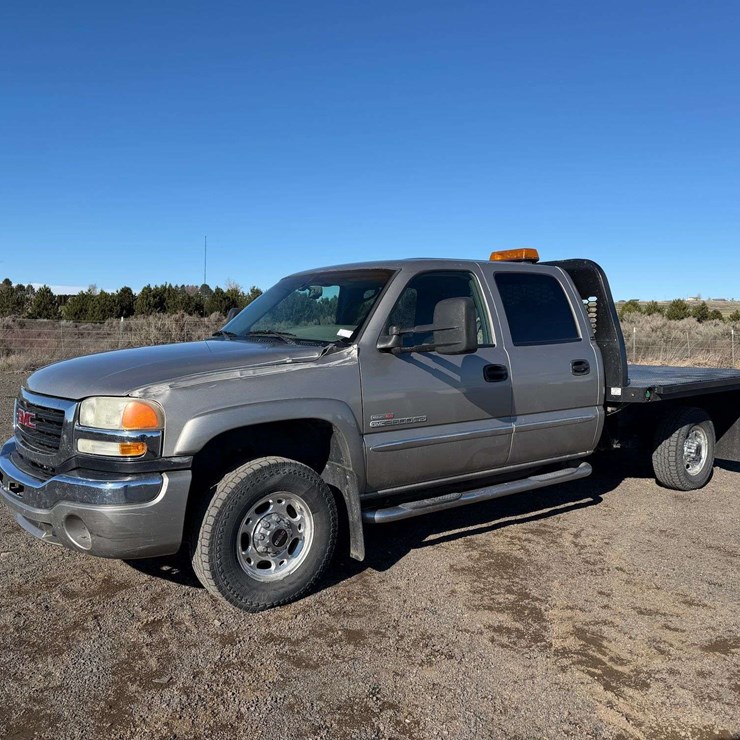 2003 GMC 2500