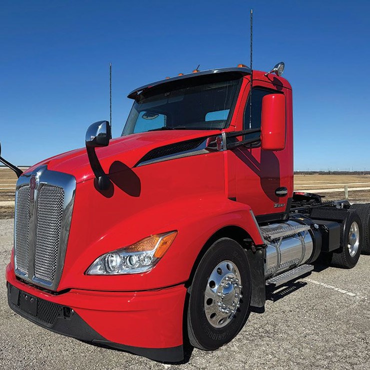 2023 KENWORTH T680