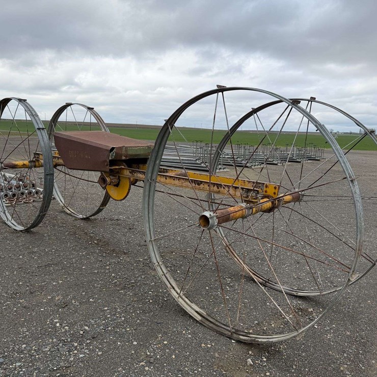 1280' Irrigation Wheel Line - Garfield Rd Eltopia, WA