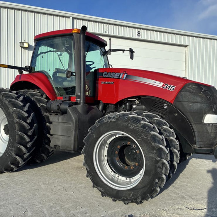 2011 CASE IH MAGNUM 315