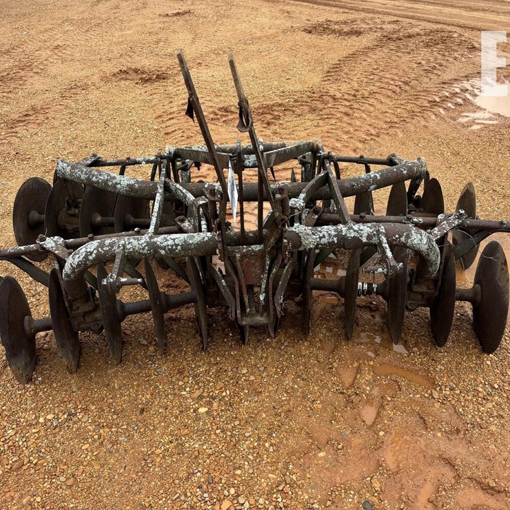 DISK 6' MASSEY FERGUSON