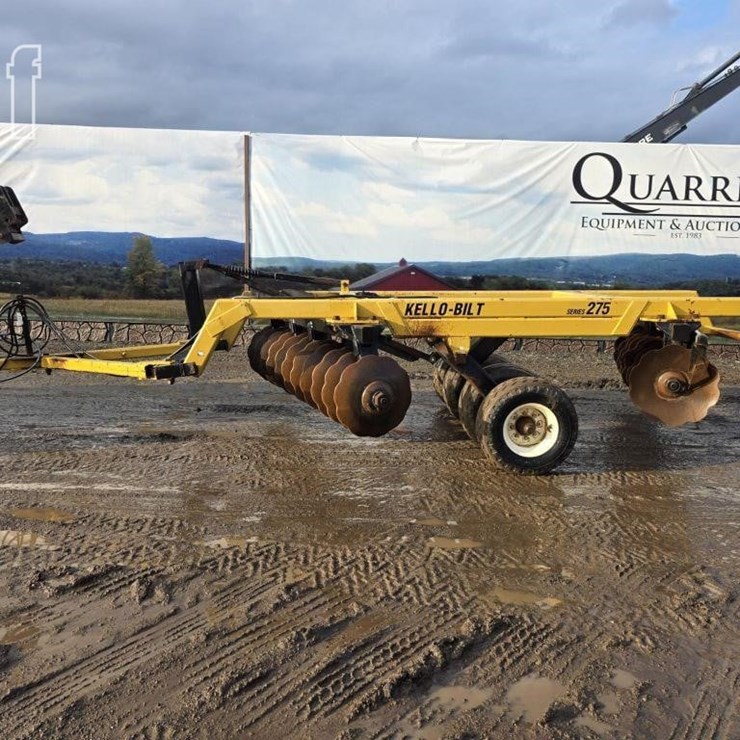 KELLO-BILT 275