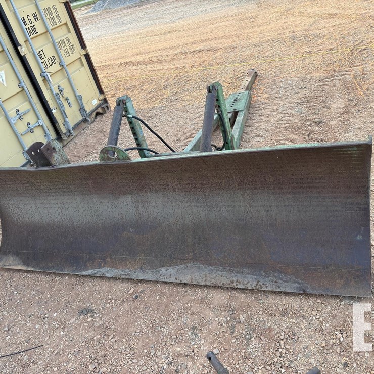 TRACTOR BLADE JOHN DEERE