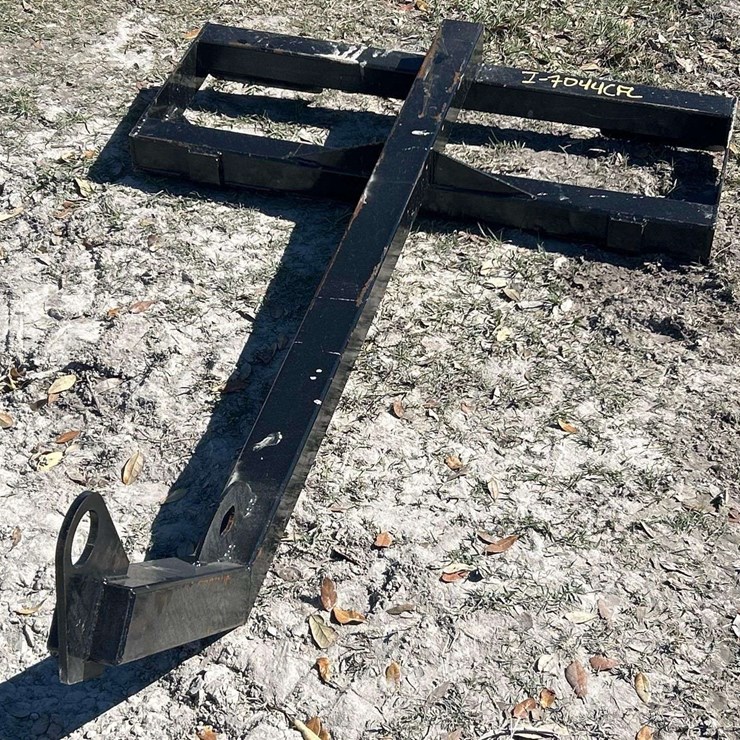 JMR Tree Boom Skid Steer Attachment