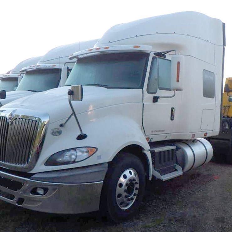 2016 INTERNATIONAL PROSTAR