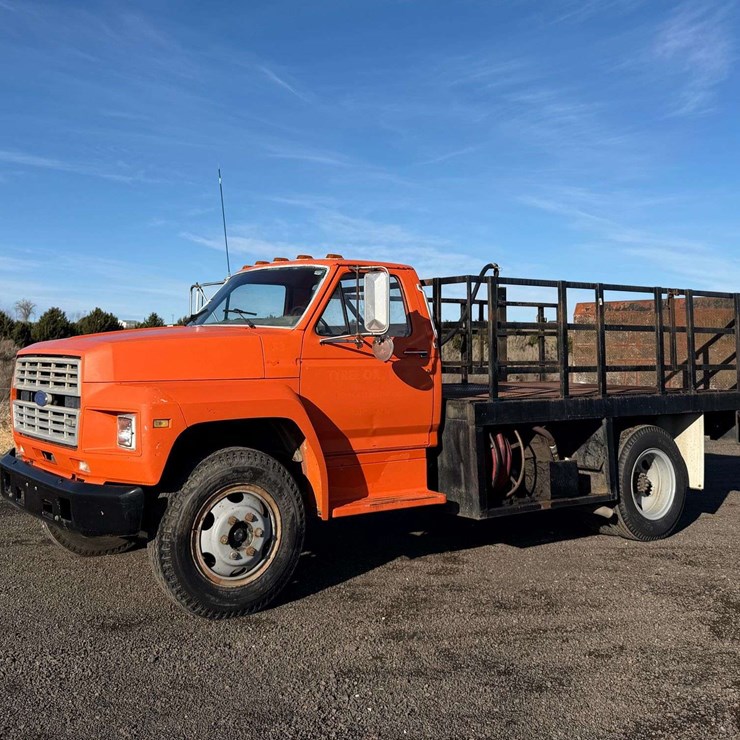 FORD F600