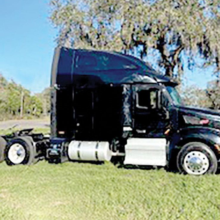 2019 PETERBILT 579