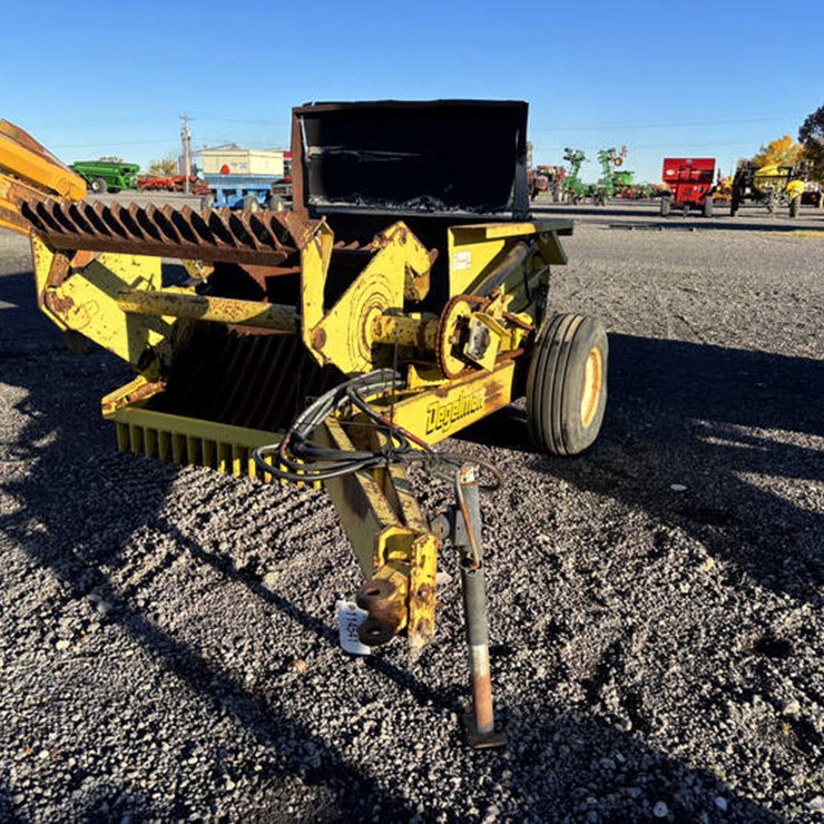 #114541 • DEGELMAN ROCK PICKER