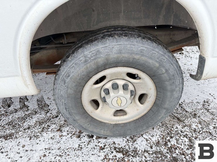 2007-chevrolet-express-2500-image-14