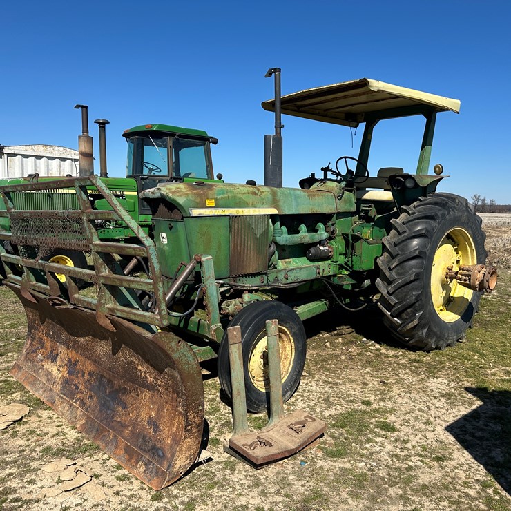 JOHN DEERE 4020
