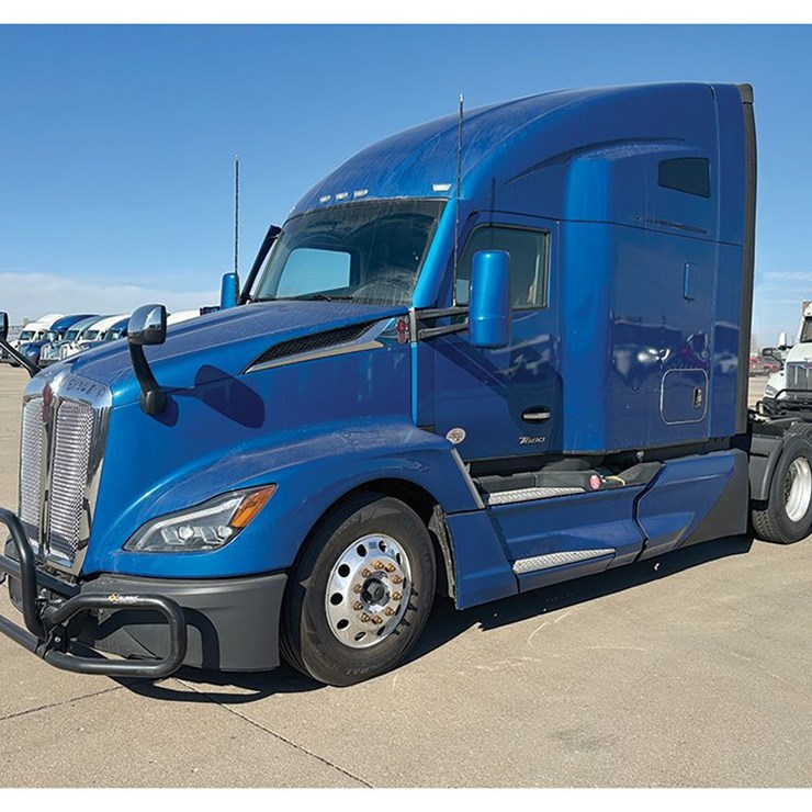 2022 KENWORTH T680