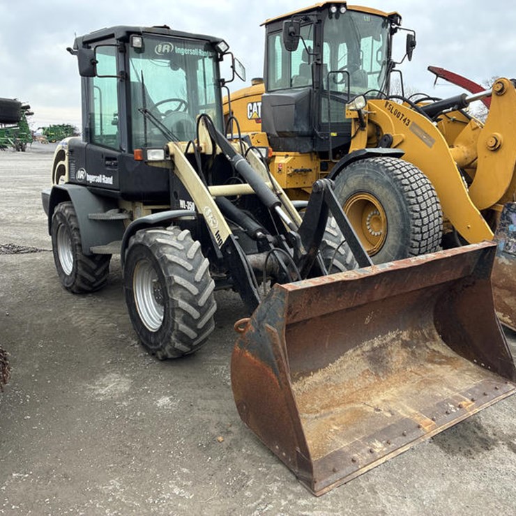 2005 INGERSOLL-RAND WL350