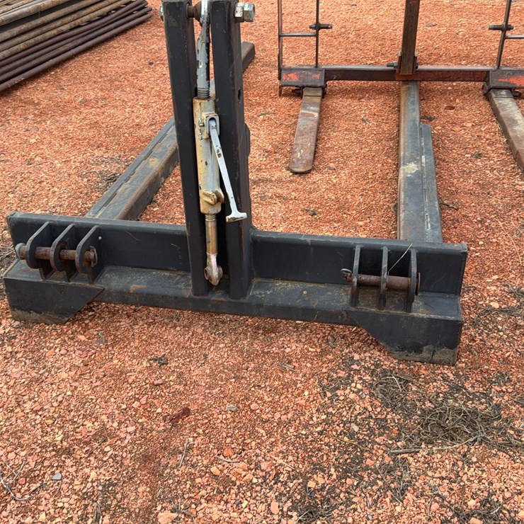 3-Point Bale Handler