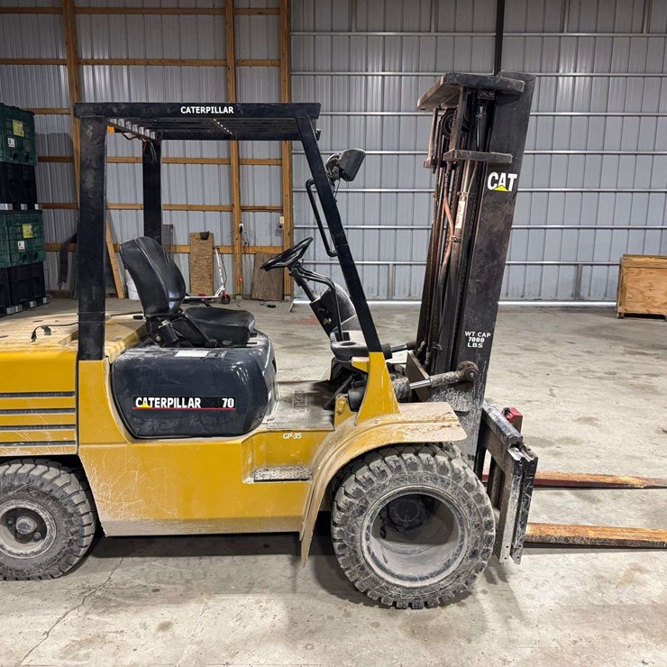 CATERPILLAR GP35