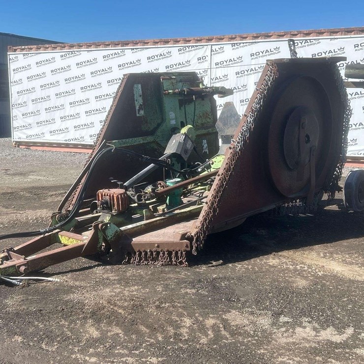 Schulte Batwing Rotary Brush Cutter Tractor Attachment