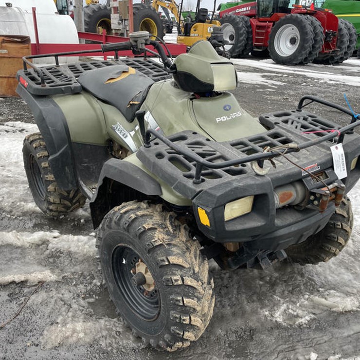 2004 POLARIS SPORTSMAN