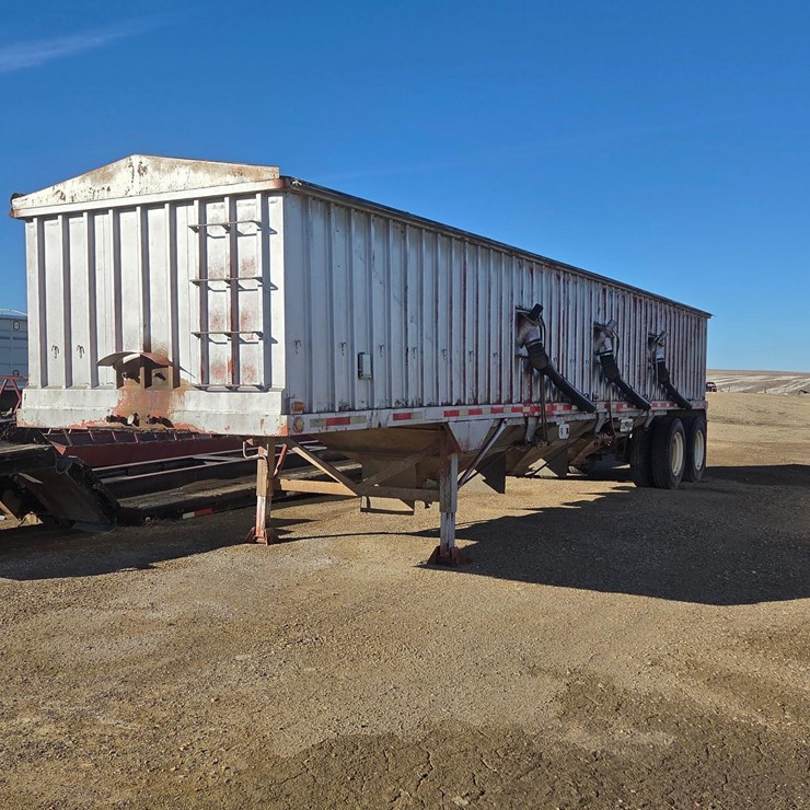 1974 FRUEHAUF Trailer