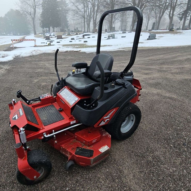 2022 Ferris IS-600Z Zero-Turn Lawn Mower