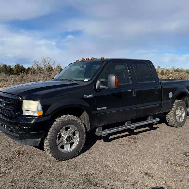 2004 FORD F250