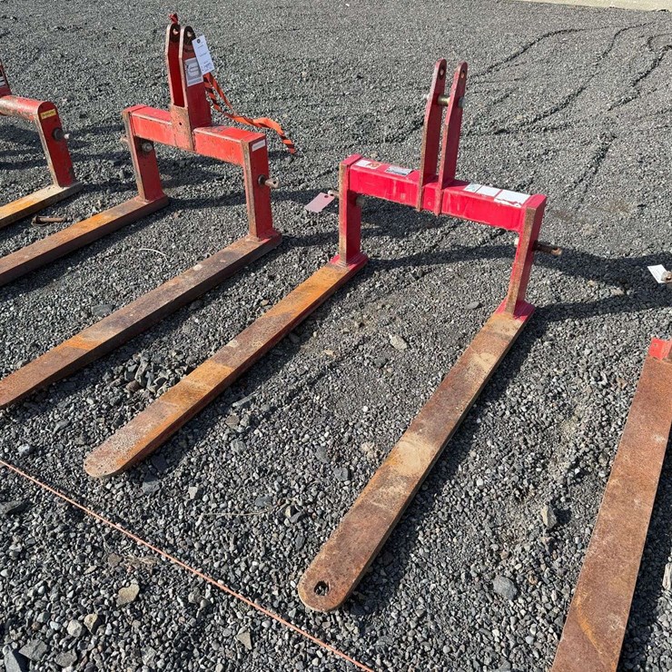 NorthStar T-1500 Pak Forks