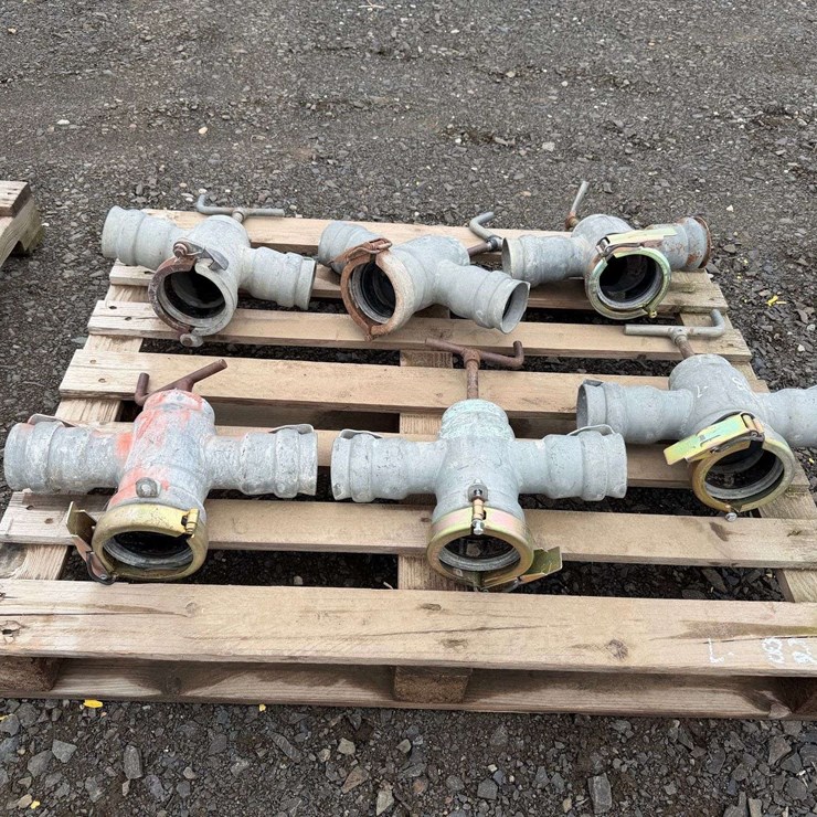 3” Turn on Valves - Garfield Rd Eltopia, WA
