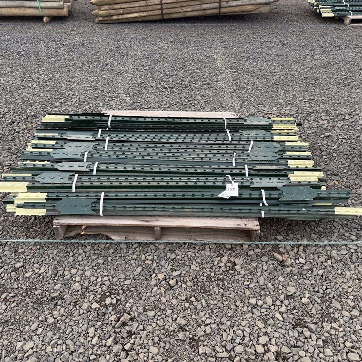 5.5' T-Posts