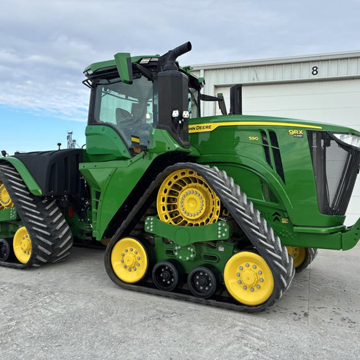 2023 JOHN DEERE 9RX 590