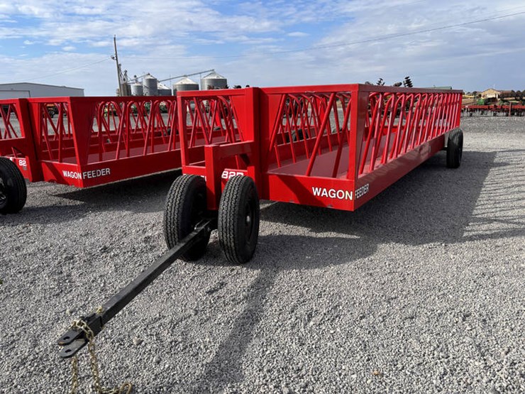 #114522-•-industrias-america-wagon-feeder-82r-#45175-image-1