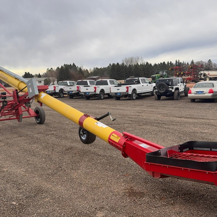 Westfield TFX 100-41 Grain Auger