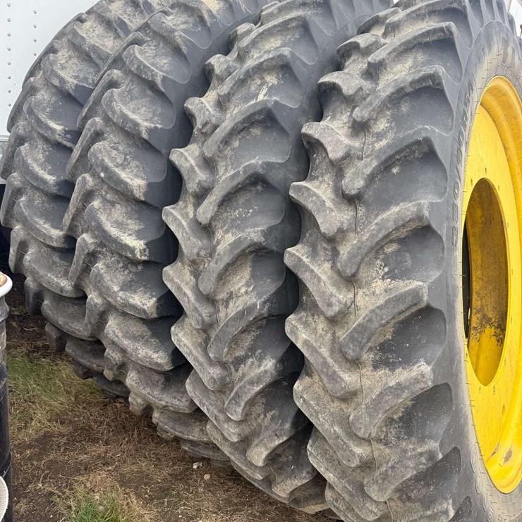 Firestone 380/90R54 Tires and Wheels