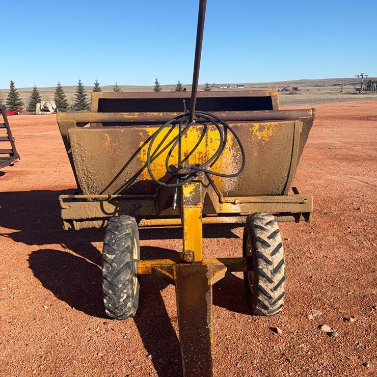 Buchli Enterprises Scraper