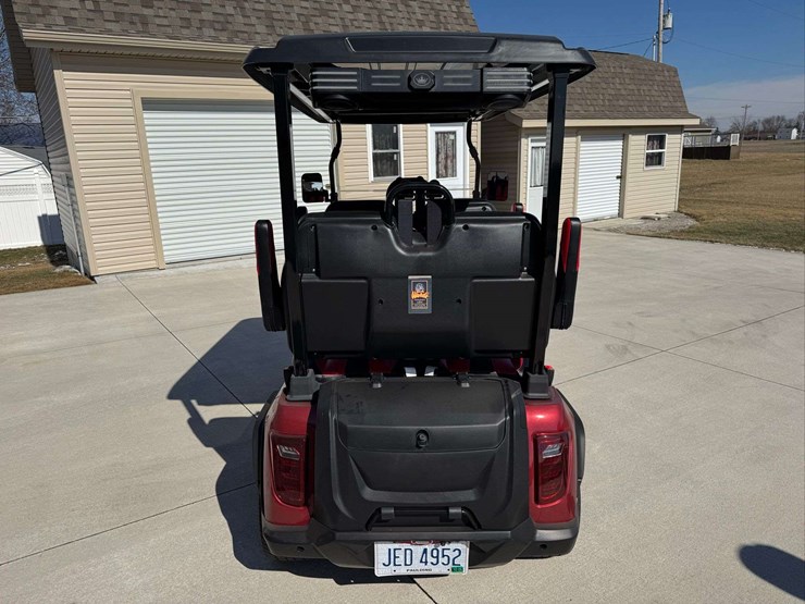 2025-evolution-d5-ranger-4.-only-109-miles!-like-new-image-6