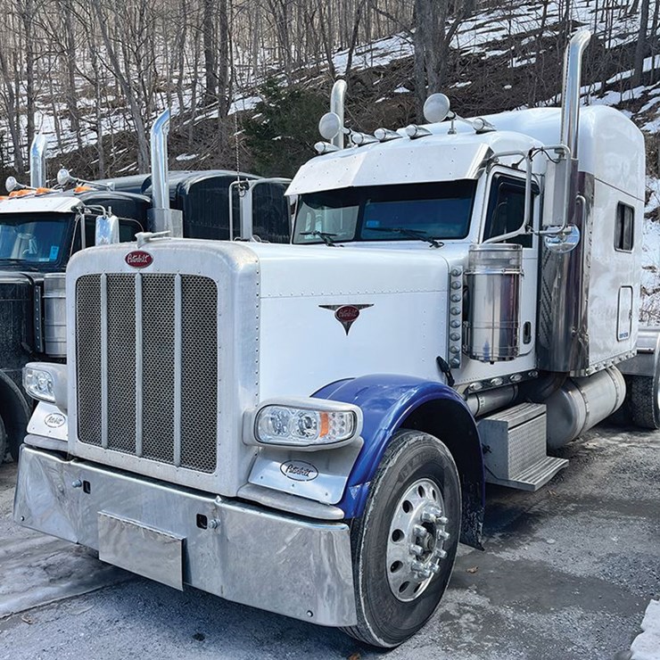 2007 PETERBILT 379