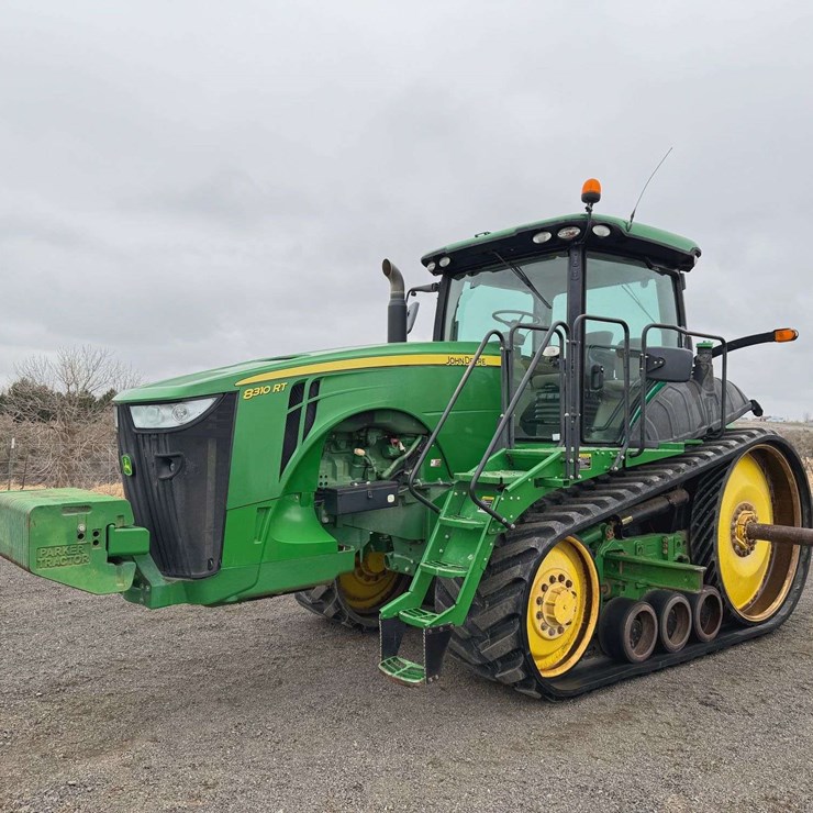 2014 JOHN DEERE 8310RT