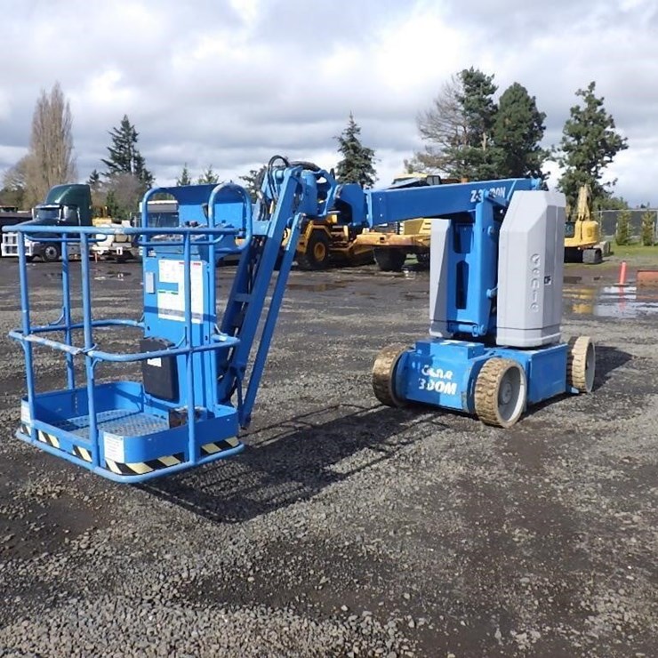 2014 GENIE Z30/20N RJ