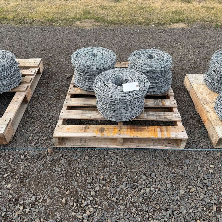 4 Prong Barbed Wire