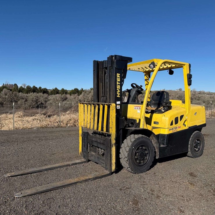 HYSTER H90FT