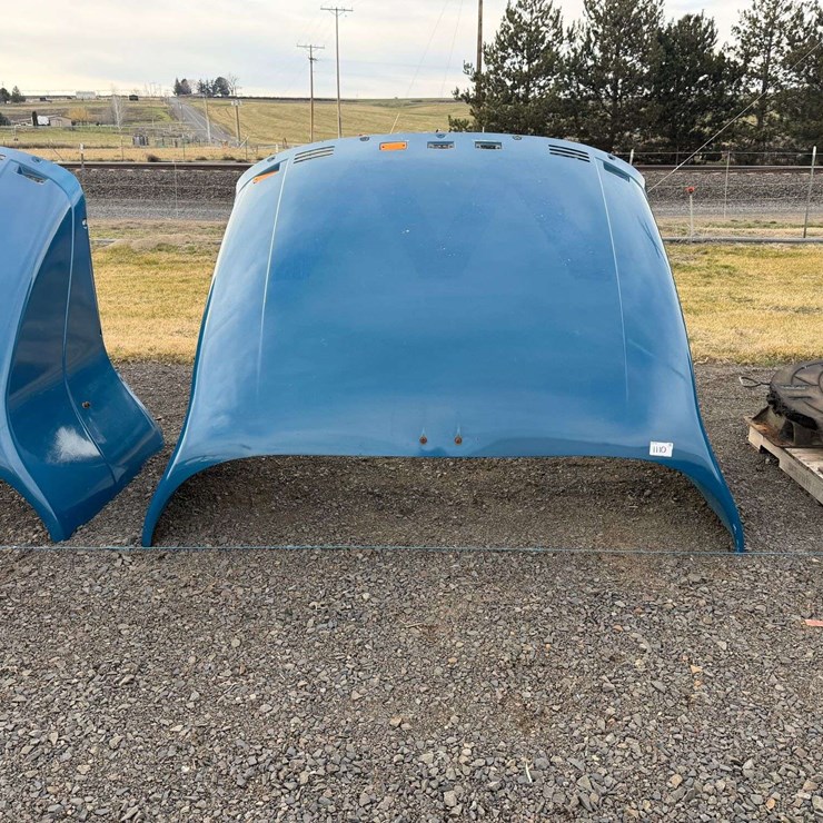 Semi Truck Wind Deflector