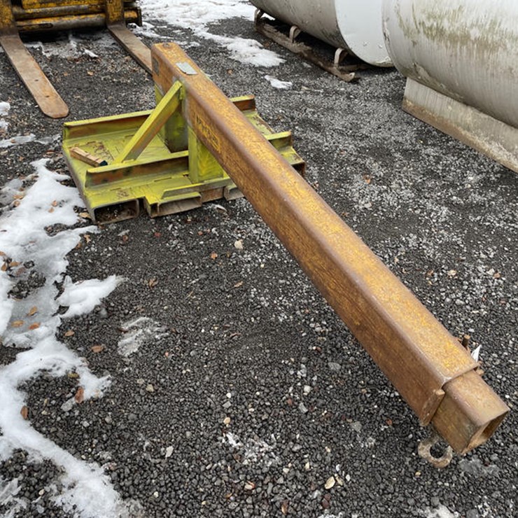 #114925 • JIB 12' EXT BOOM