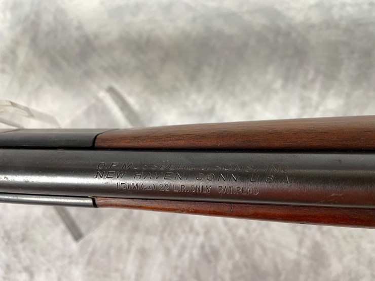 #2189-•-mossberg-model:-151m-.22-lr-semi-automatic-rifle,-no-sn-(downing,-wi)-image-9