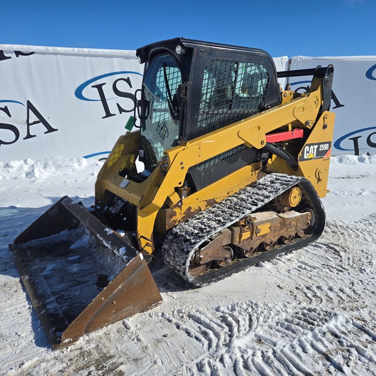CATERPILLAR 259D