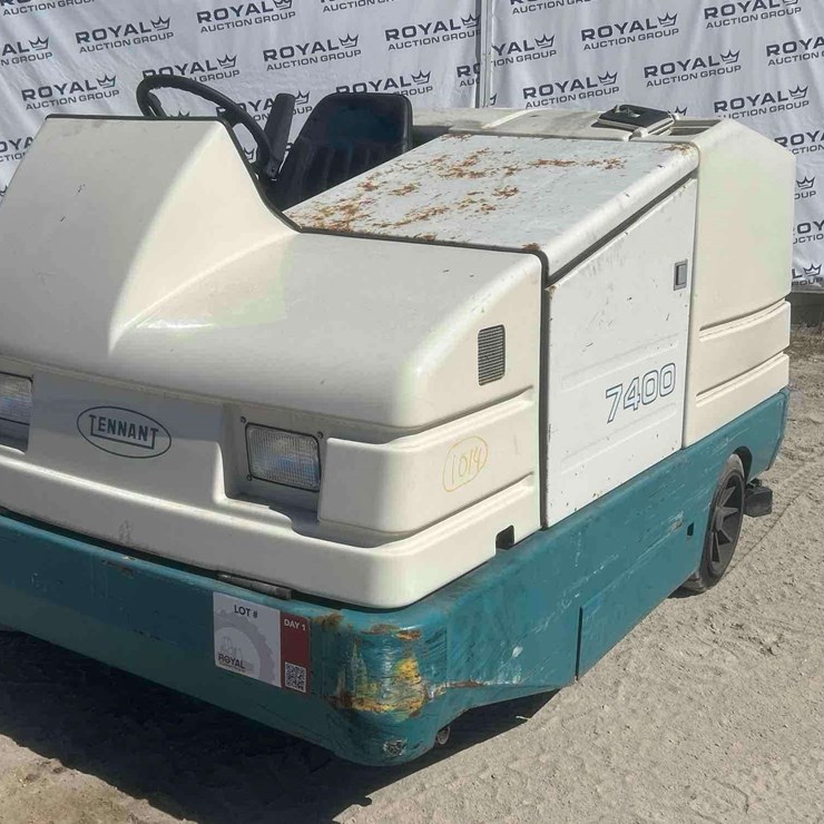TENNANT 7400