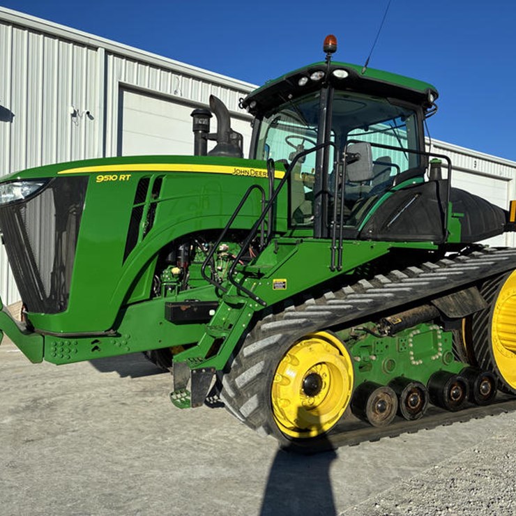 2012 JOHN DEERE 9510RT