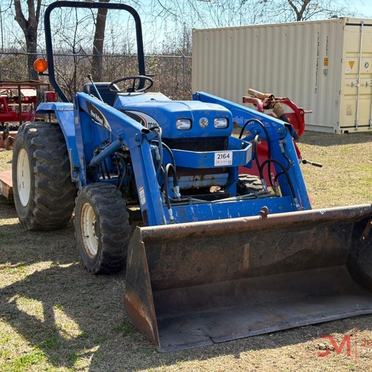 NEW HOLLAND TC30