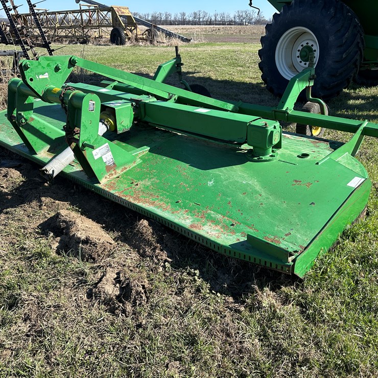 #40064 • John Deere 13' 10" 3pt Cutter