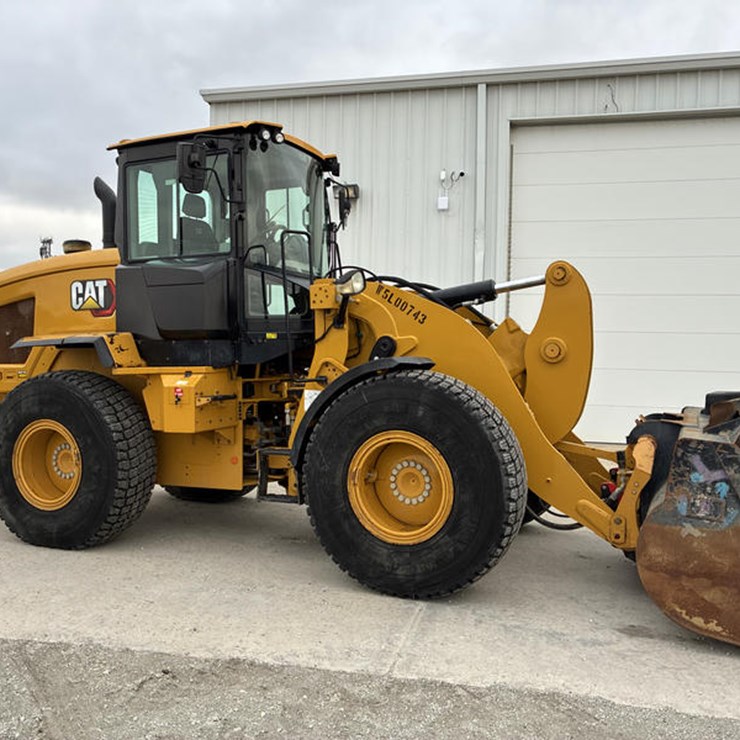 2021 CATERPILLAR 926M