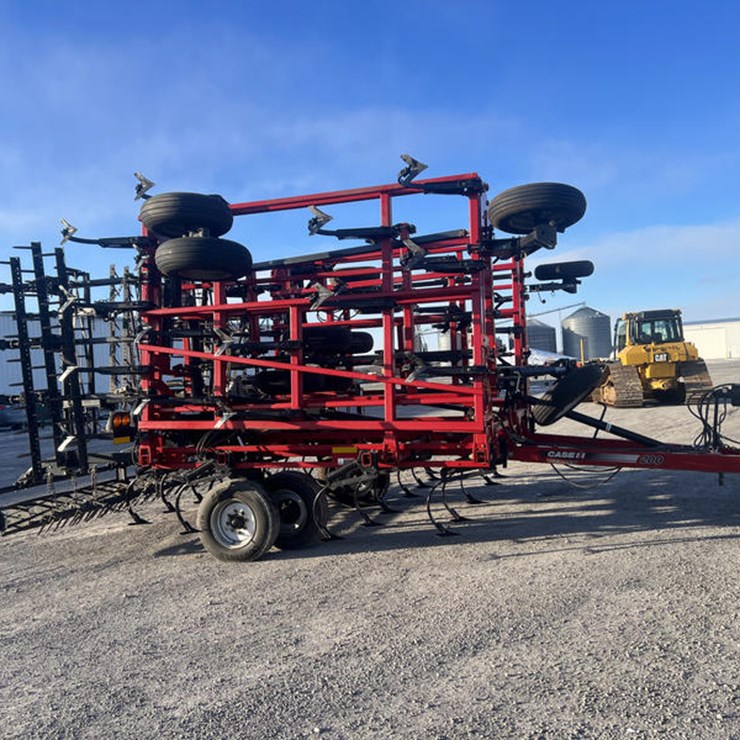 CASE IH 200