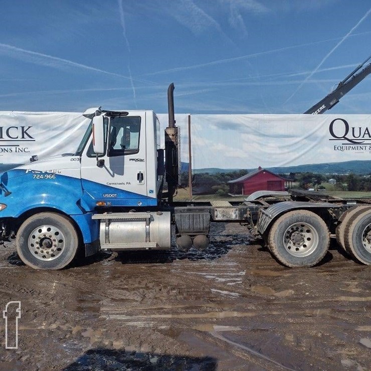 2009 INTERNATIONAL PROSTAR